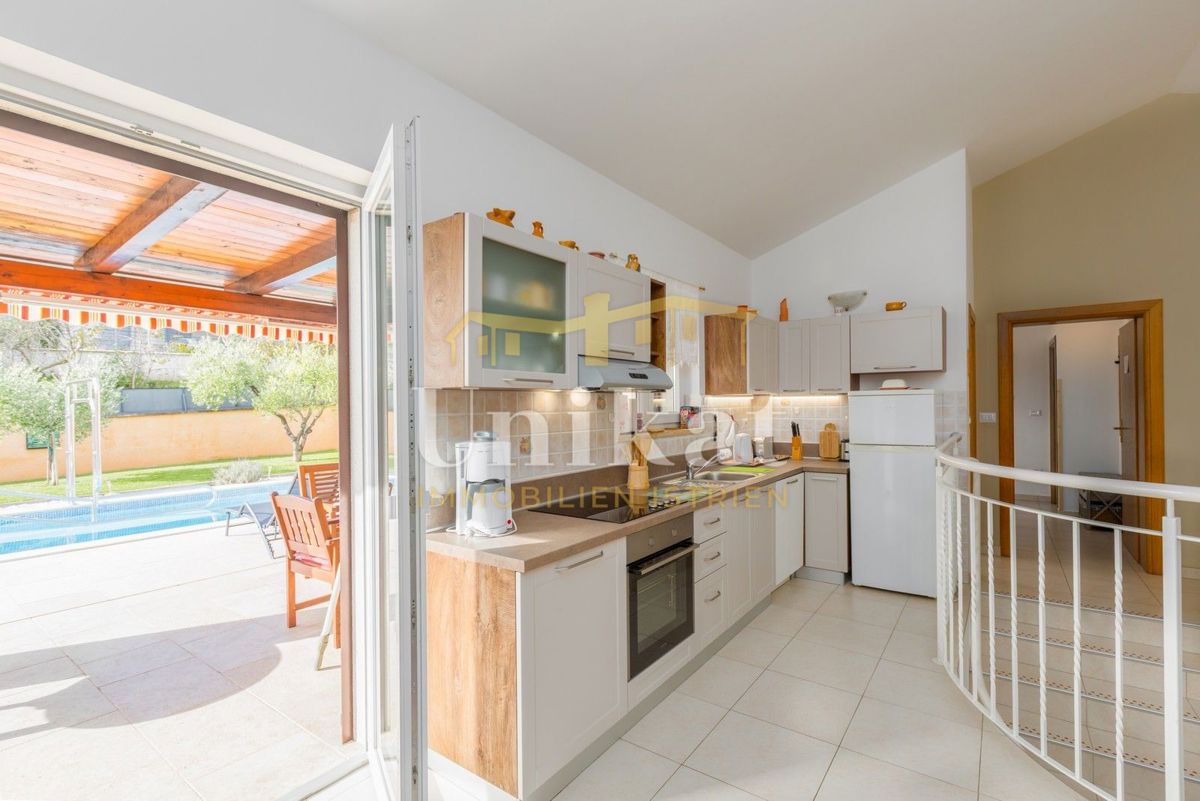 Hiša s čudovitim razgledom - Vižinada